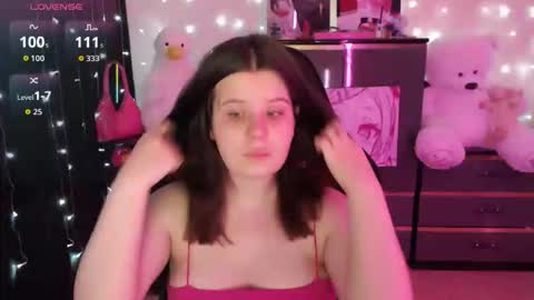 Snapshot of amyvibes chatting on October 2025 08:15:01 PM amyvibes online show from October 2025 08:15:01 PM