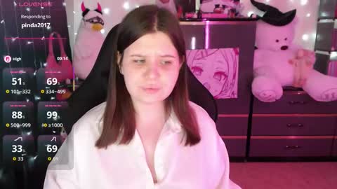 Snapshot of amyvibes chatting on October 2025 10:12:02 PM amyvibes online show from October 2025 10:12:02 PM