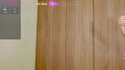 Snapshot of ana1thompson chatting on October 2025 04:13:01 AM ANA online show from October 2025 04:13:01 AM