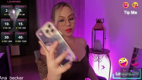 Ana online show from April 2026 11:53:02 PM