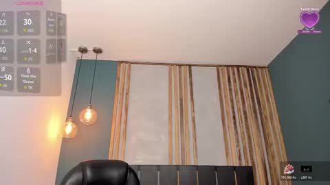 Ana Coral online show from November 2025 03:59:02 AM