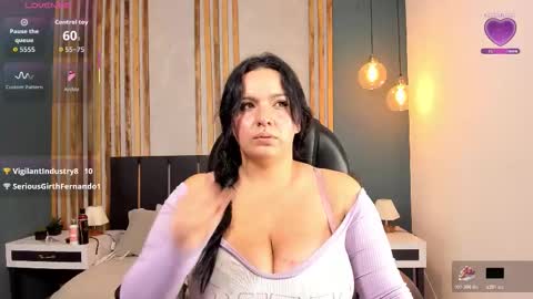 Ana Coral online show from December 2025 04:09:01 AM