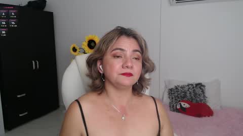 Snapshot of ana_hotmilfx chatting on February 2025 01:34:01 AM ANA online show from February 2025 01:34:01 AM