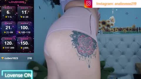 Ana lopez - Cameltoe girl  online show from March 2026 06:14:02 PM