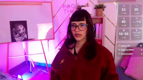 Ana online show from February 2026 04:41:01 PM