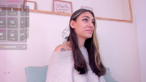 Snapshot of ana_muller19 chatting on March 2025 01:28:01 AM Ana online show from March 2025 01:28:01 AM