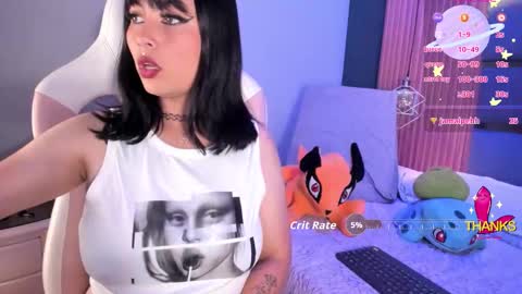 ana_rush online show from February 2026 07:40:01 PM