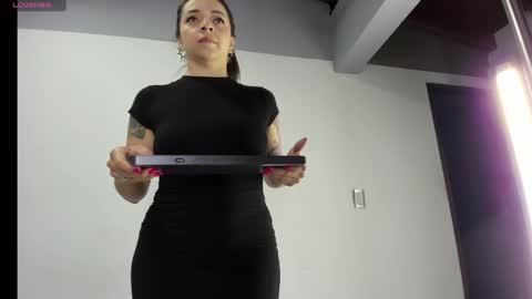 Snapshot of ana_spencerr chatting on February 2026 11:11:01 AM Ana online show from February 2026 11:11:01 AM