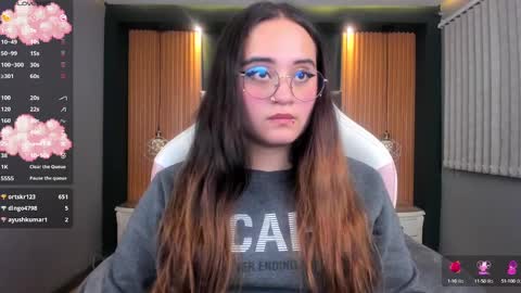 Snapshot of ana_taylor2 chatting on December 2024 11:40:01 PM Ana online show from December 2024 11:40:01 PM