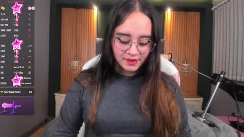 Snapshot of ana_taylor2 chatting on December 2024 08:07:01 PM Ana online show from December 2024 08:07:01 PM