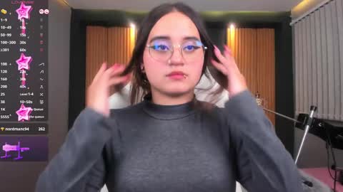 Snapshot of ana_taylor2 chatting on December 2024 11:14:01 PM Ana online show from December 2024 11:14:01 PM