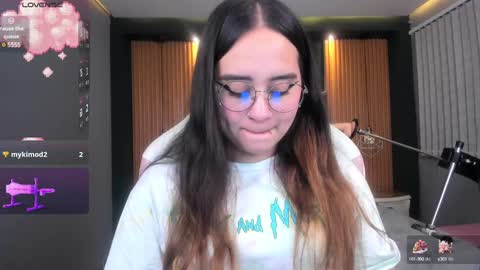 Snapshot of ana_taylor2 chatting on December 2024 10:16:02 PM Ana online show from December 2024 10:16:02 PM