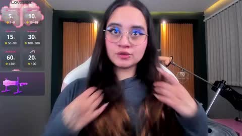 Snapshot of ana_taylor2 chatting on December 2024 08:25:02 PM Ana online show from December 2024 08:25:02 PM