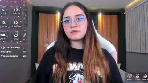 Snapshot of ana_taylor2 chatting on January 2025 11:38:01 PM Ana online show from January 2025 11:38:01 PM