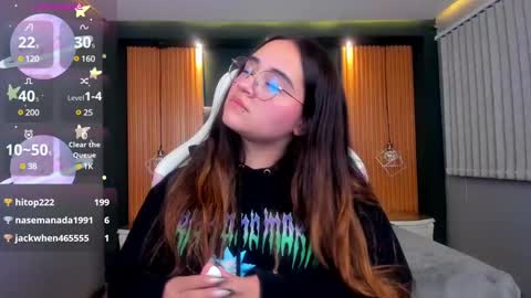 Snapshot of ana_taylor2 chatting on January 2025 02:53:01 PM Ana online show from January 2025 02:53:01 PM