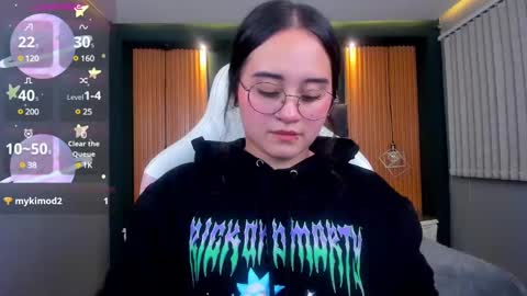 Snapshot of ana_taylor2 chatting on January 2025 08:04:01 PM Ana online show from January 2025 08:04:01 PM