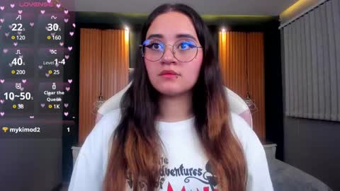 Snapshot of ana_taylor2 chatting on January 2025 08:21:01 PM Ana online show from January 2025 08:21:01 PM