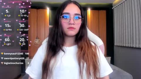 Snapshot of ana_taylor2 chatting on February 2025 12:51:01 AM Ana online show from February 2025 12:51:01 AM