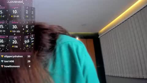 Snapshot of ana_taylor2 chatting on February 2025 12:38:02 AM Ana online show from February 2025 12:38:02 AM