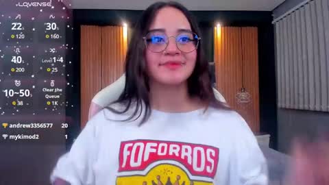 Snapshot of ana_taylor2 chatting on February 2025 09:28:01 PM Ana online show from February 2025 09:28:01 PM