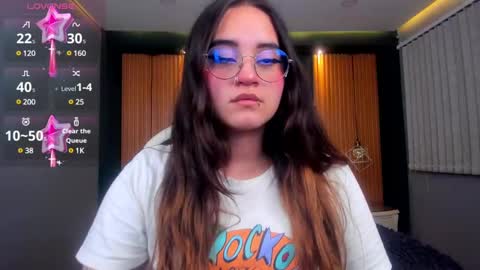 Snapshot of ana_taylor2 chatting on February 2025 08:19:02 PM Ana online show from February 2025 08:19:02 PM