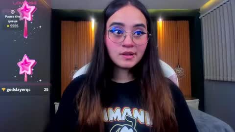 Snapshot of ana_taylor2 chatting on March 2025 08:44:02 PM Ana online show from March 2025 08:44:02 PM