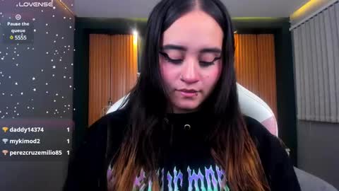 Snapshot of ana_taylor2 chatting on March 2025 09:36:02 PM Ana online show from March 2025 09:36:02 PM