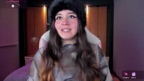 Snapshot of ana_taylor2 chatting on September 2025 08:47:01 PM Ana online show from September 2025 08:47:01 PM