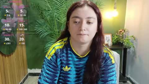 Snapshot of anaa_rosee chatting on June 2026 01:43:01 PM Ana online show from June 2026 01:43:01 PM