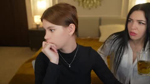 Sweet girls online show from March 2025 03:30:02 PM