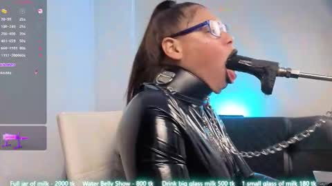 Anabel Alice Gandara online show from February 2026 12:28:01 PM