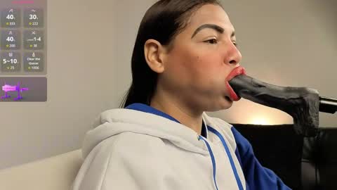 Anabel Alice Gandara online show from April 2026 09:18:01 AM