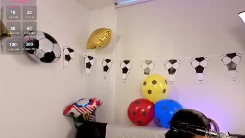 Anabel Alice Gandara online show from June 2026 11:23:01 AM