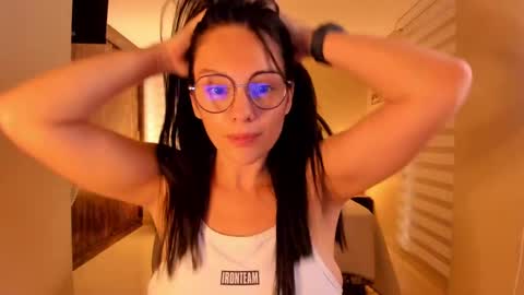 Anabel online show from February 2025 08:45:01 PM