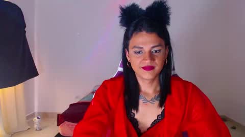 Anabella online show from January 2025 06:35:01 PM
