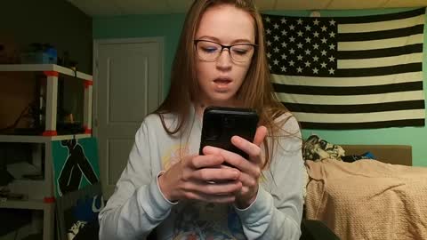 Anabelleleigh online show from March 2025 12:37:01 PM