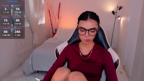 Snapshot of anabelwolf chatting on December 2025 04:11:01 PM ANABEL WOLF online show from December 2025 04:11:01 PM