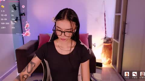 Snapshot of anabelwolf chatting on January 2026 12:53:02 PM ANABEL WOLF online show from January 2026 12:53:02 PM