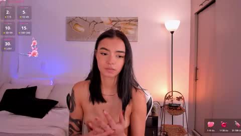 Snapshot of anabelwolf chatting on January 2026 07:11:01 PM ANABEL WOLF online show from January 2026 07:11:01 PM