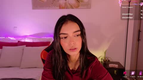 Snapshot of anabelwolf chatting on March 2026 12:53:01 PM ANABEL WOLF online show from March 2026 12:53:01 PM