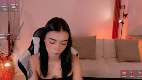 Snapshot of anabelwolf chatting on April 2026 05:48:01 PM ANABEL WOLF online show from April 2026 05:48:01 PM