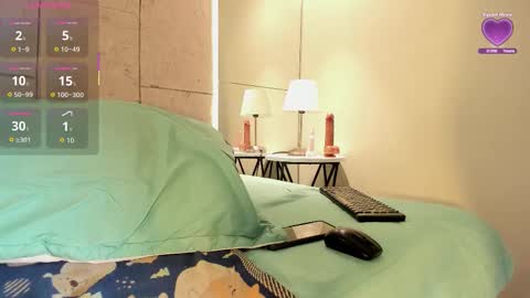 Anna online show from October 2025 07:47:02 PM