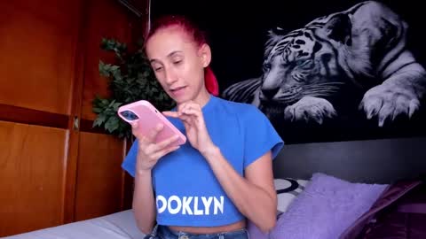 Anahi online show from March 2025 02:46:02 AM