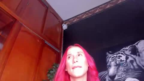 Anahi online show from November 2025 04:34:01 AM