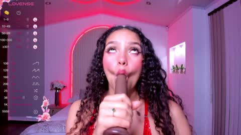 Anahi Curlie online show from December 2024 06:28:02 AM