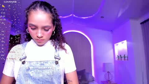 Anahi Curlie online show from January 2025 10:06:02 AM