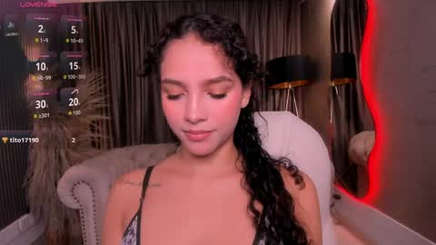 Snapshot of anahi_curlie1 chatting on May 2026 11:15:01 AM Anahi Curlie online show from May 2026 11:15:01 AM