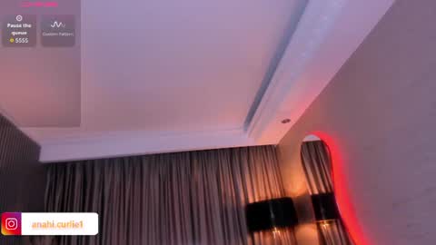 Snapshot of anahi_curlie1 chatting on June 2026 11:09:02 AM Anahi Curlie online show from June 2026 11:09:02 AM