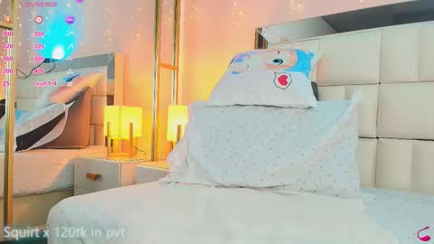 Anahi  online show from February 2026 07:53:02 PM