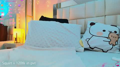 Anahi  online show from April 2026 08:03:01 PM